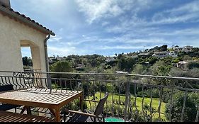 Villa Constance 3 Antibes - Spacieux Logement En Dernier Etage