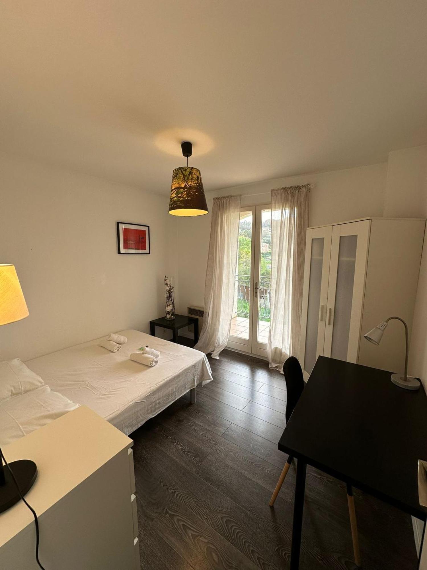 Villa Constance 3 Antibes - Spacieux Logement En Dernier Etage Esterno foto