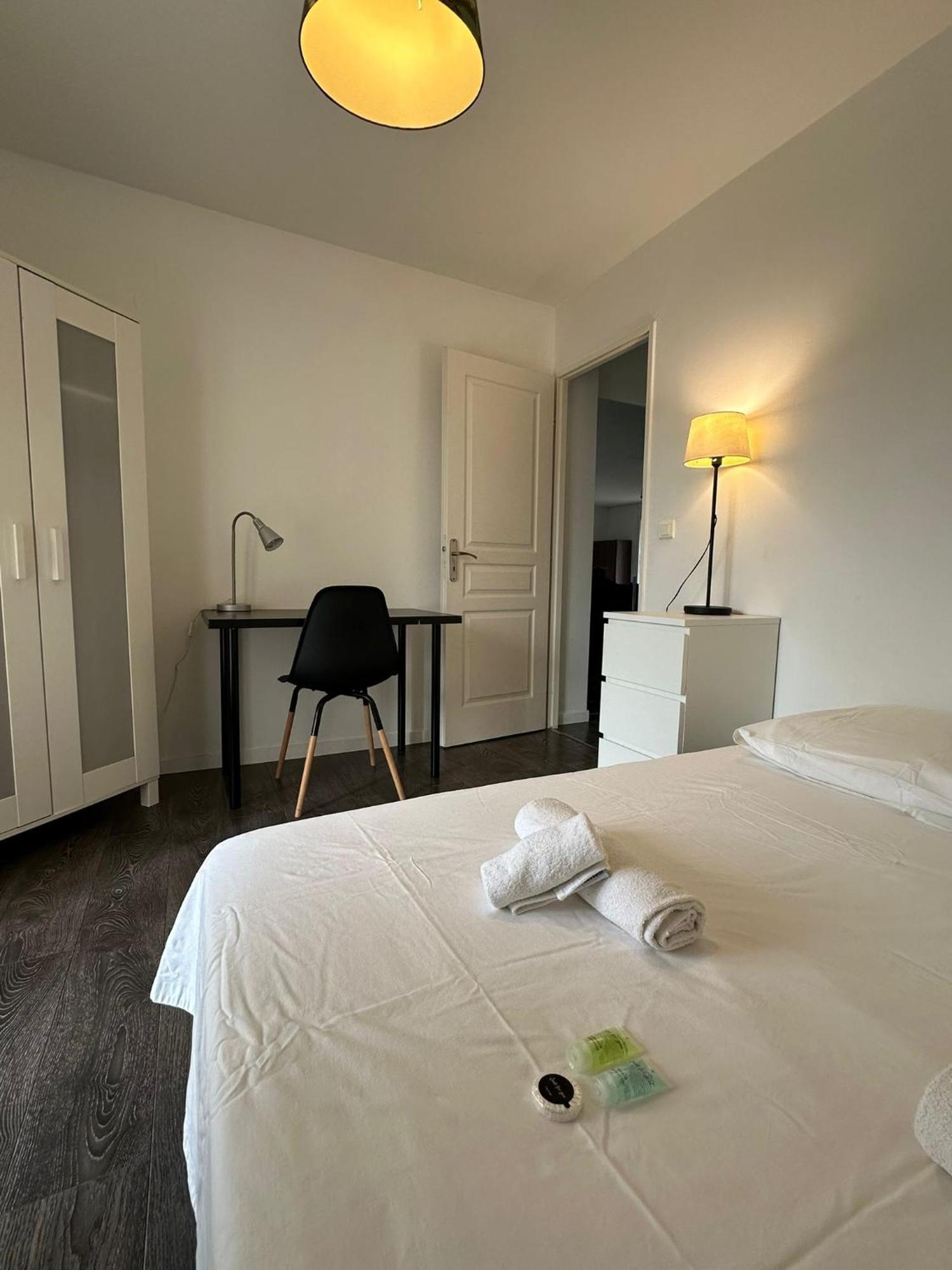 Villa Constance 3 Antibes - Spacieux Logement En Dernier Etage Esterno foto