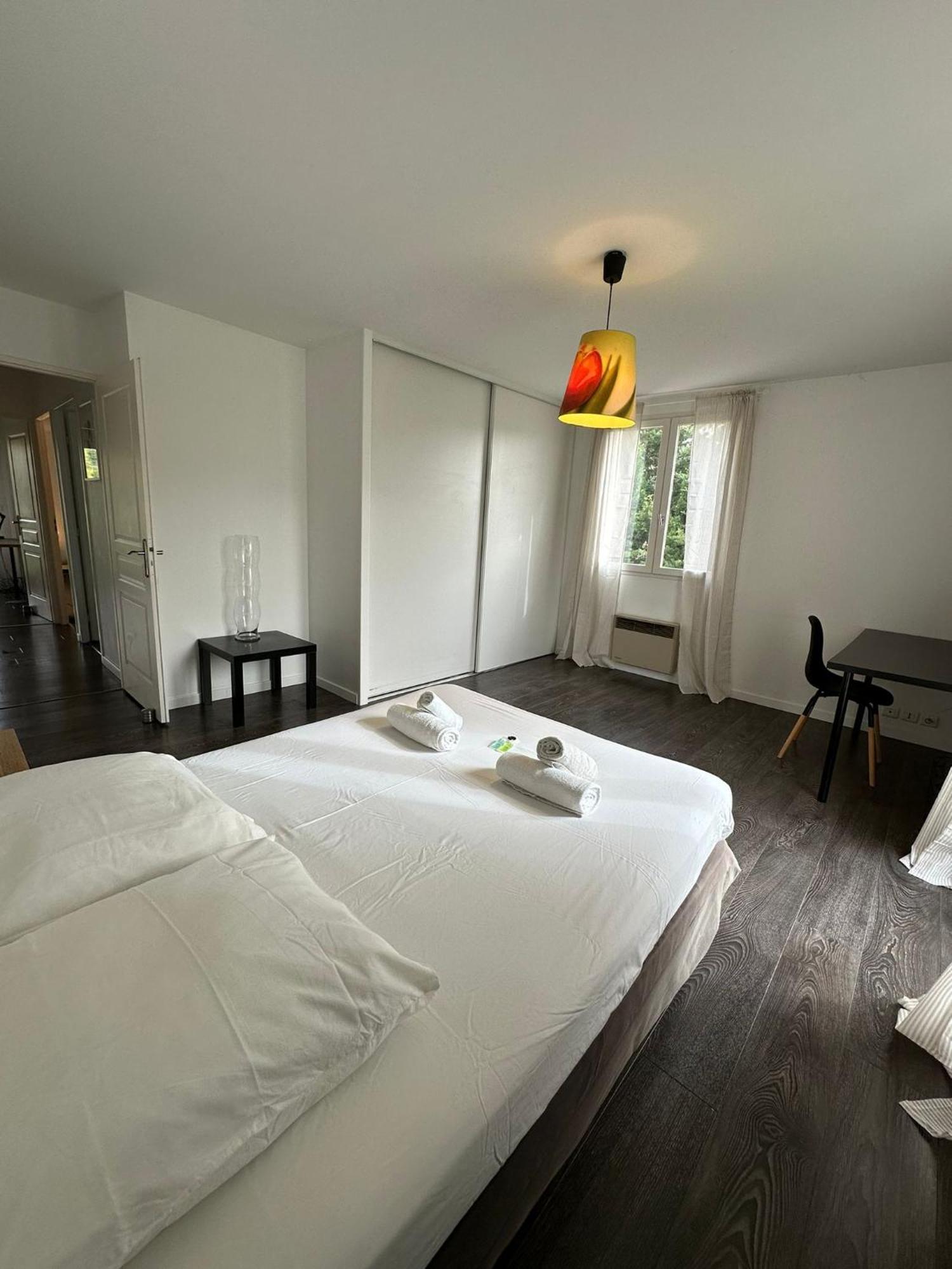 Villa Constance 3 Antibes - Spacieux Logement En Dernier Etage Esterno foto