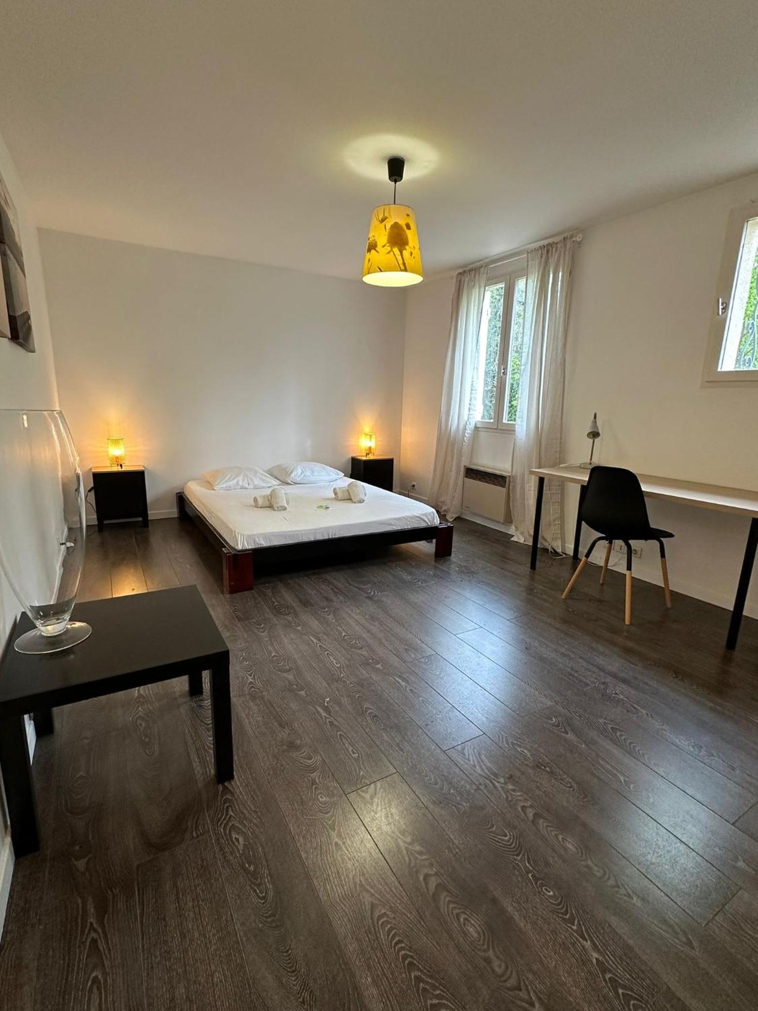 Villa Constance 3 Antibes - Spacieux Logement En Dernier Etage Esterno foto