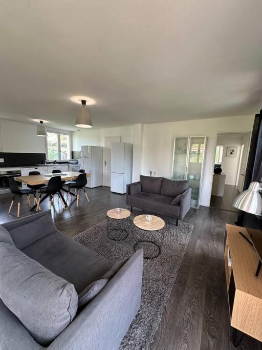 Villa Constance 3 Antibes - Spacieux Logement En Dernier Etage Esterno foto