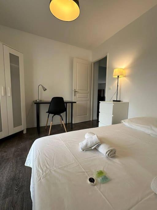 Villa Constance 3 Antibes - Spacieux Logement En Dernier Etage Esterno foto