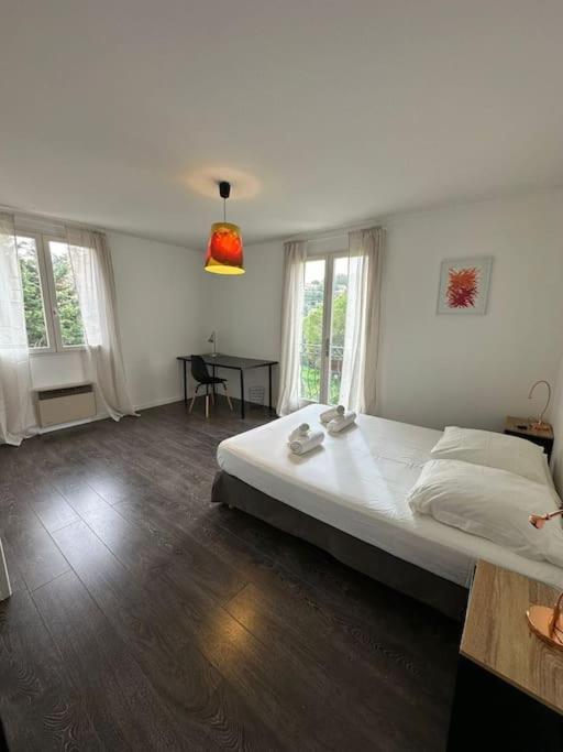 Villa Constance 3 Antibes - Spacieux Logement En Dernier Etage Esterno foto