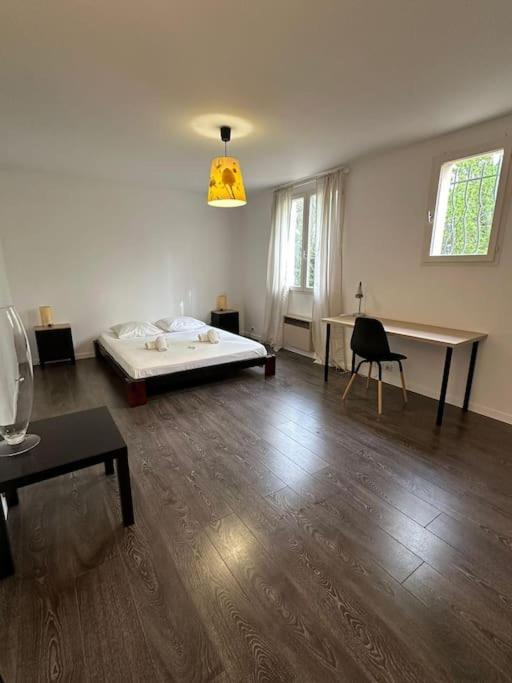 Villa Constance 3 Antibes - Spacieux Logement En Dernier Etage Esterno foto