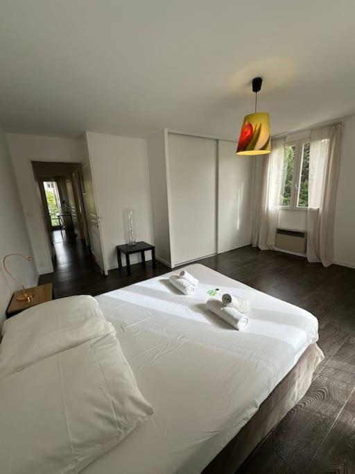 Villa Constance 3 Antibes - Spacieux Logement En Dernier Etage Esterno foto