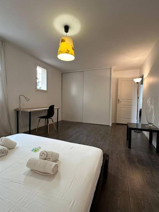 Villa Constance 3 Antibes - Spacieux Logement En Dernier Etage Esterno foto