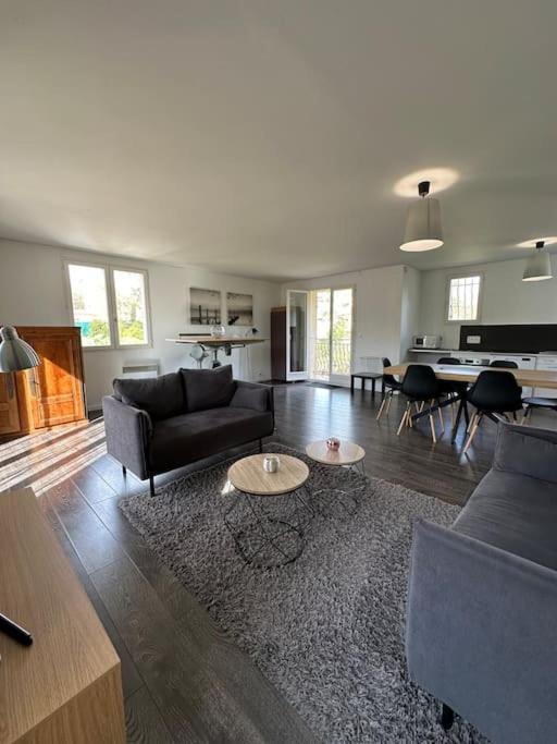 Villa Constance 3 Antibes - Spacieux Logement En Dernier Etage Esterno foto