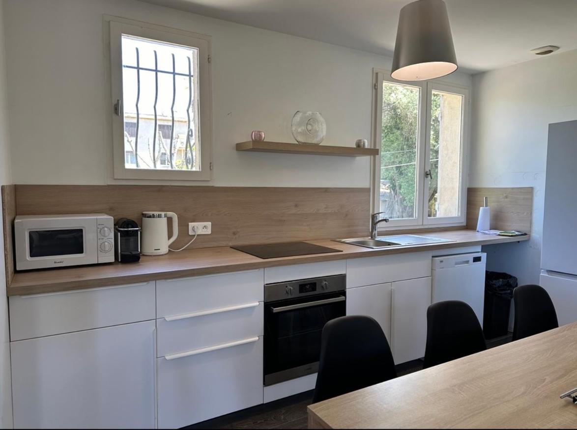 Villa Constance 3 Antibes - Spacieux Logement En Dernier Etage Esterno foto
